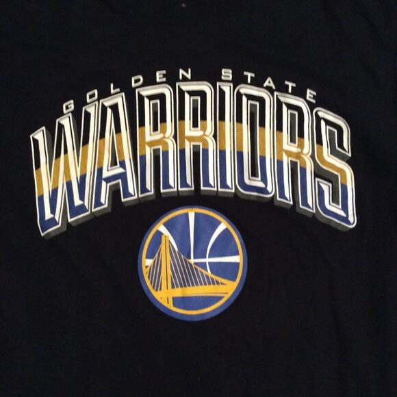 NBA Golden State Warriors Men’s XL Graphic T-shirt - Picture 2 of 3
